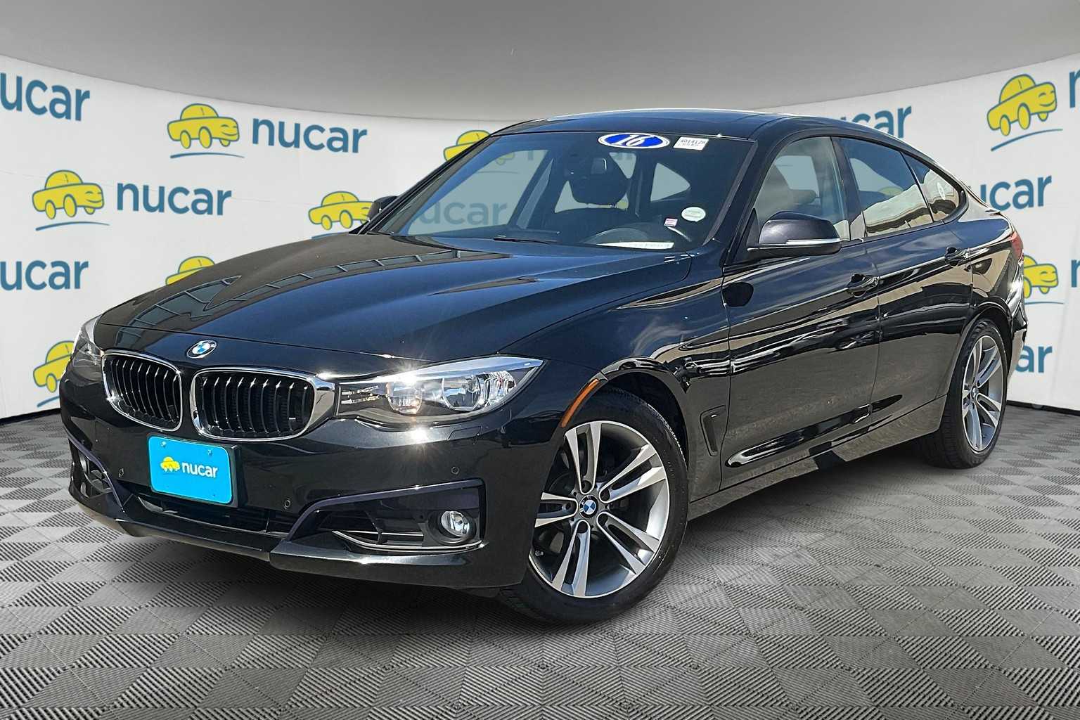 2016 BMW 3 Series Gran Turismo 328i xDrive - Photo 3