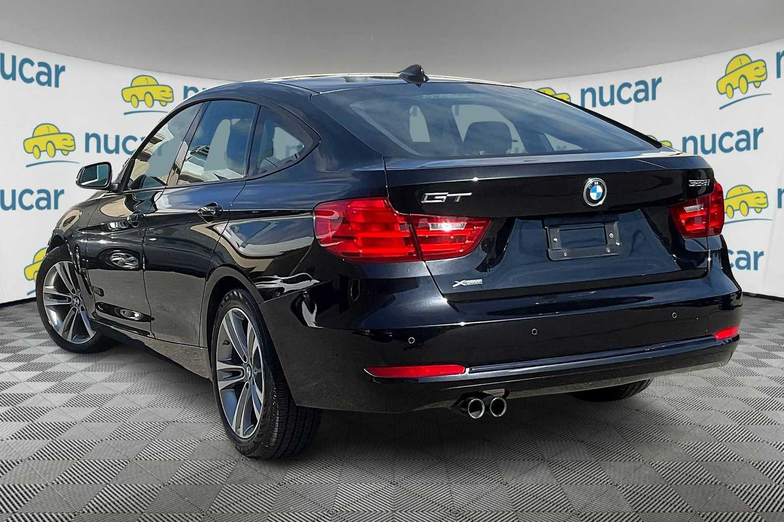 2016 BMW 3 Series Gran Turismo 328i xDrive - Photo 4