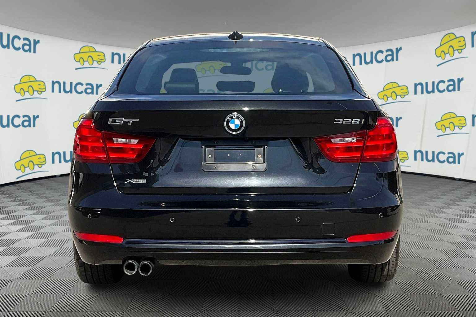 2016 BMW 3 Series Gran Turismo 328i xDrive - Photo 5