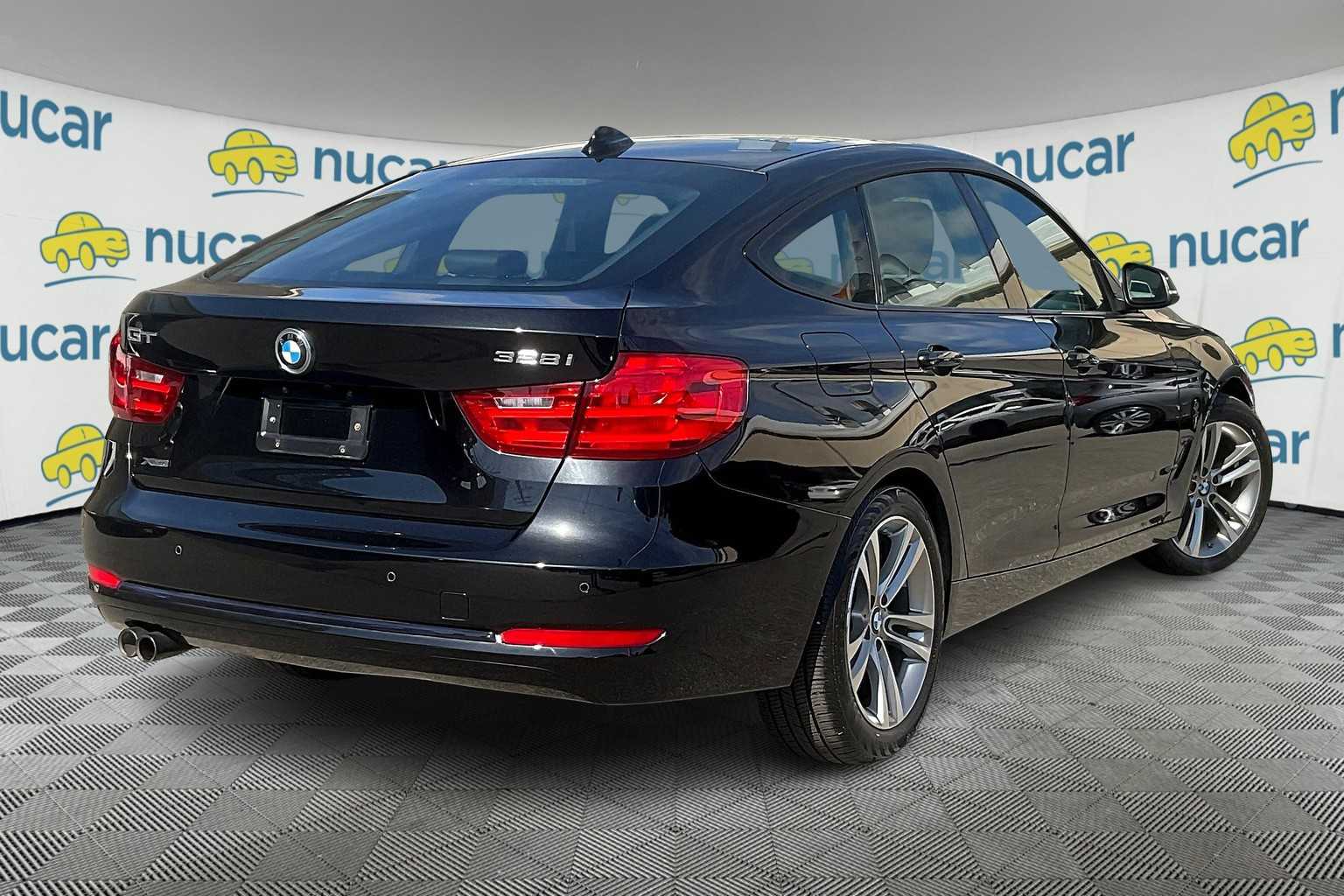 2016 BMW 3 Series Gran Turismo 328i xDrive - Photo 6