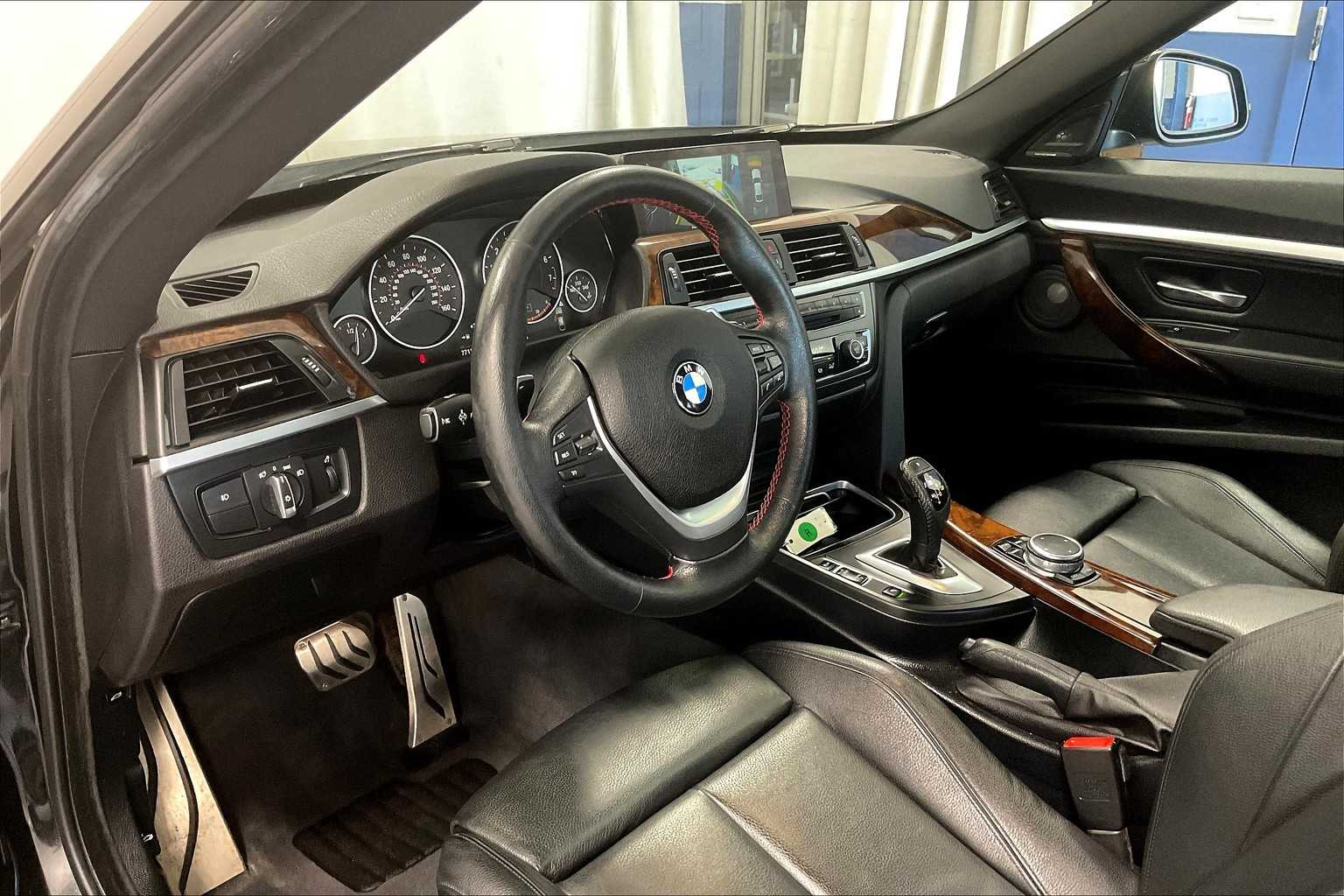 2016 BMW 3 Series Gran Turismo 328i xDrive - Photo 8