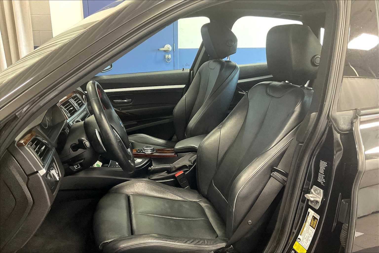 2016 BMW 3 Series Gran Turismo 328i xDrive - Photo 10