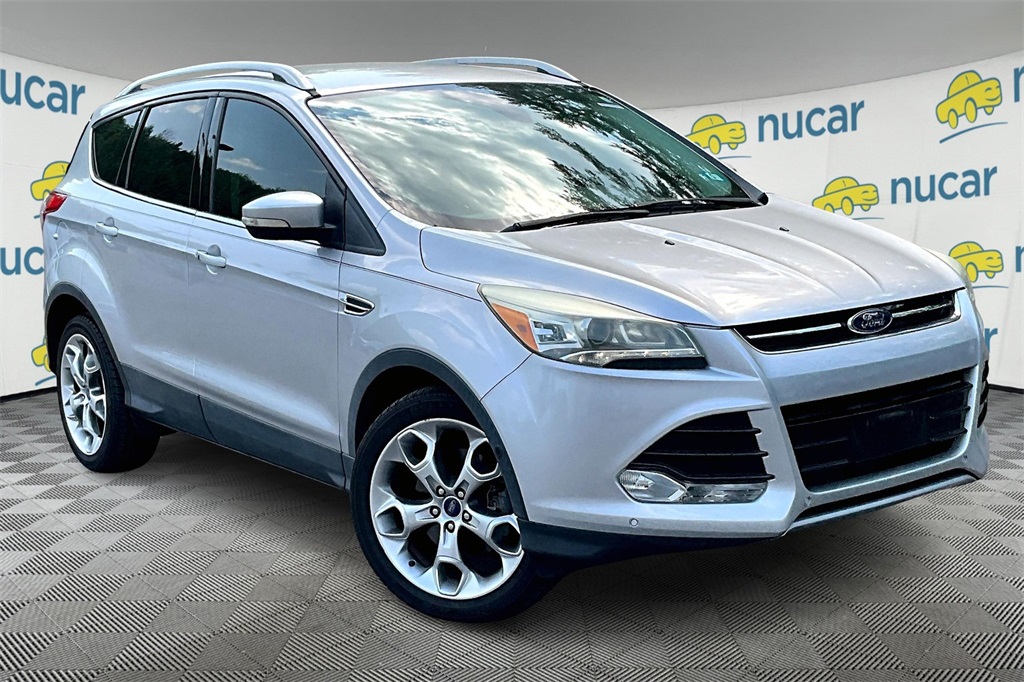 2015 Ford Escape Titanium