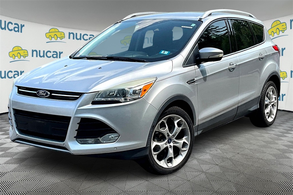 2015 Ford Escape Titanium - Photo 2