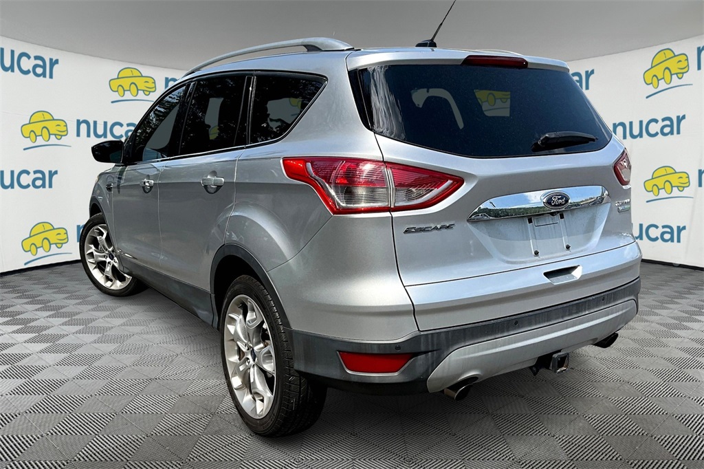 2015 Ford Escape Titanium - Photo 3