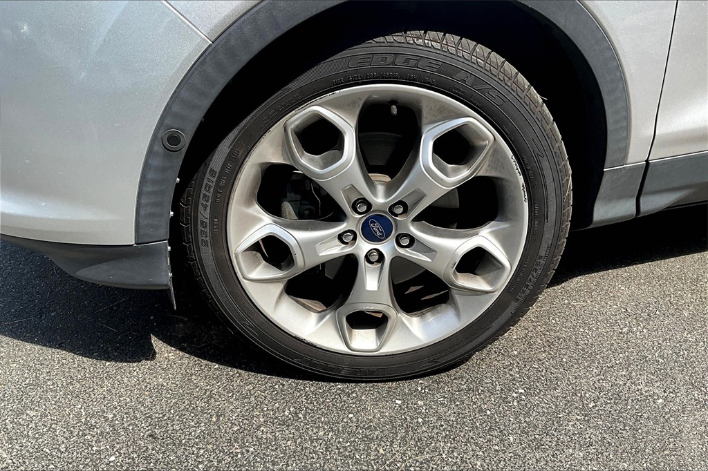2015 Ford Escape Titanium - Photo 4