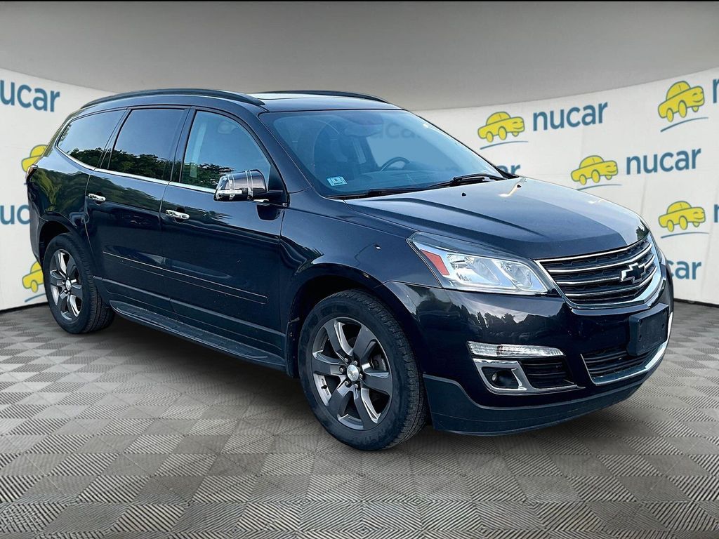 2017 Chevrolet Traverse 2LT