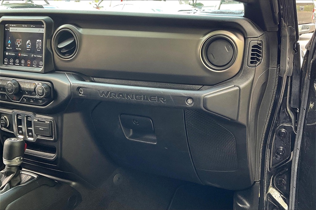 2021 Jeep Wrangler Sport S - Photo 12