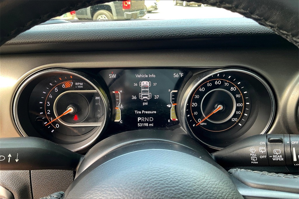 2021 Jeep Wrangler Sport S - Photo 14