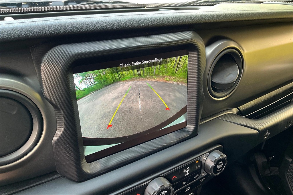 2021 Jeep Wrangler Sport S - Photo 15