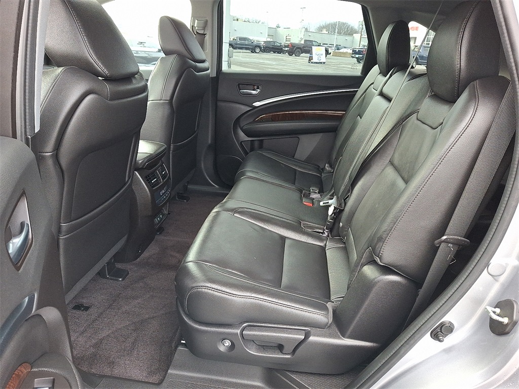 2018 Acura MDX 3.5L - Photo 11
