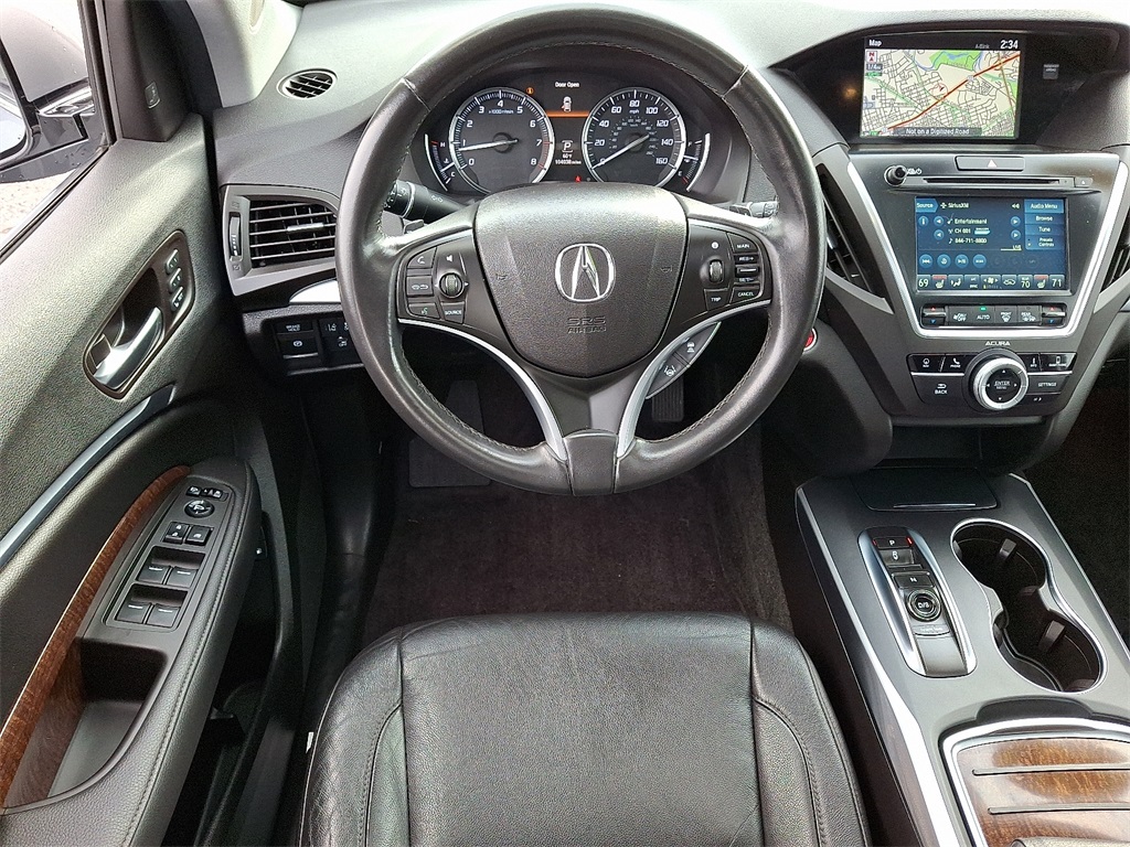 2018 Acura MDX 3.5L - Photo 12