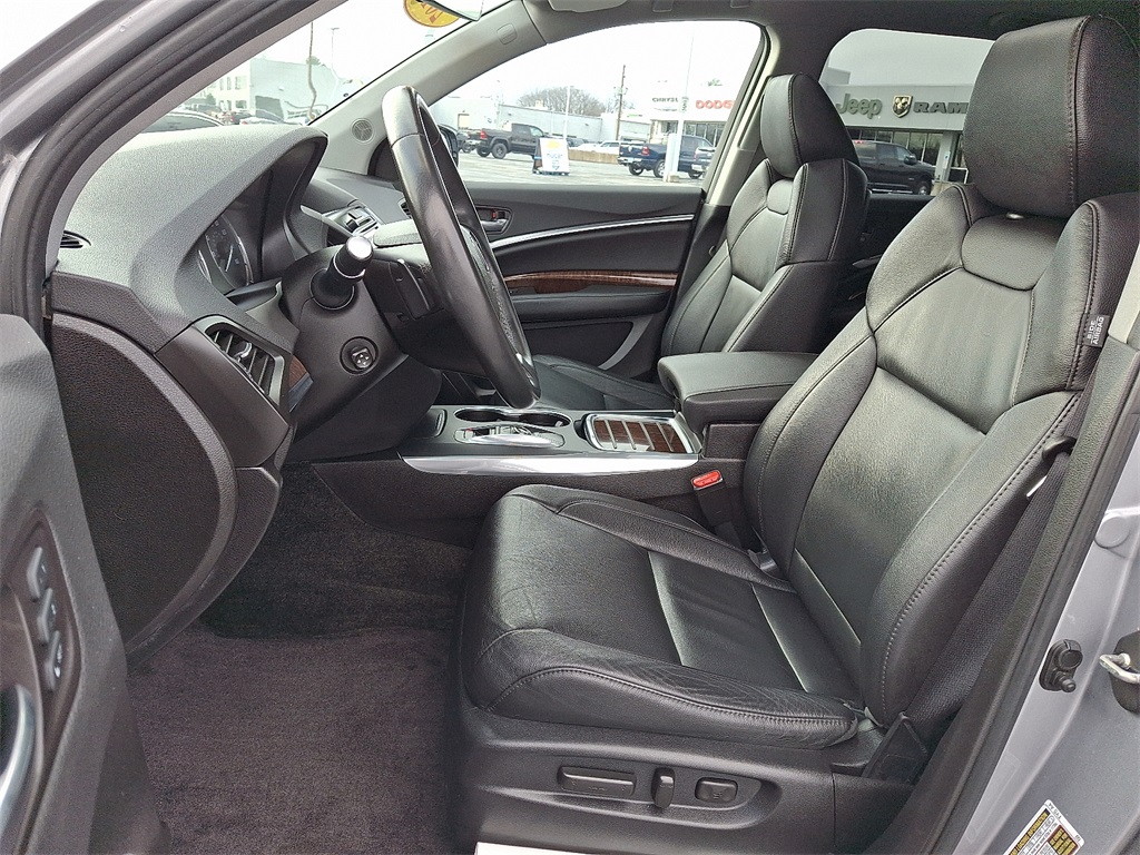 2018 Acura MDX 3.5L - Photo 14