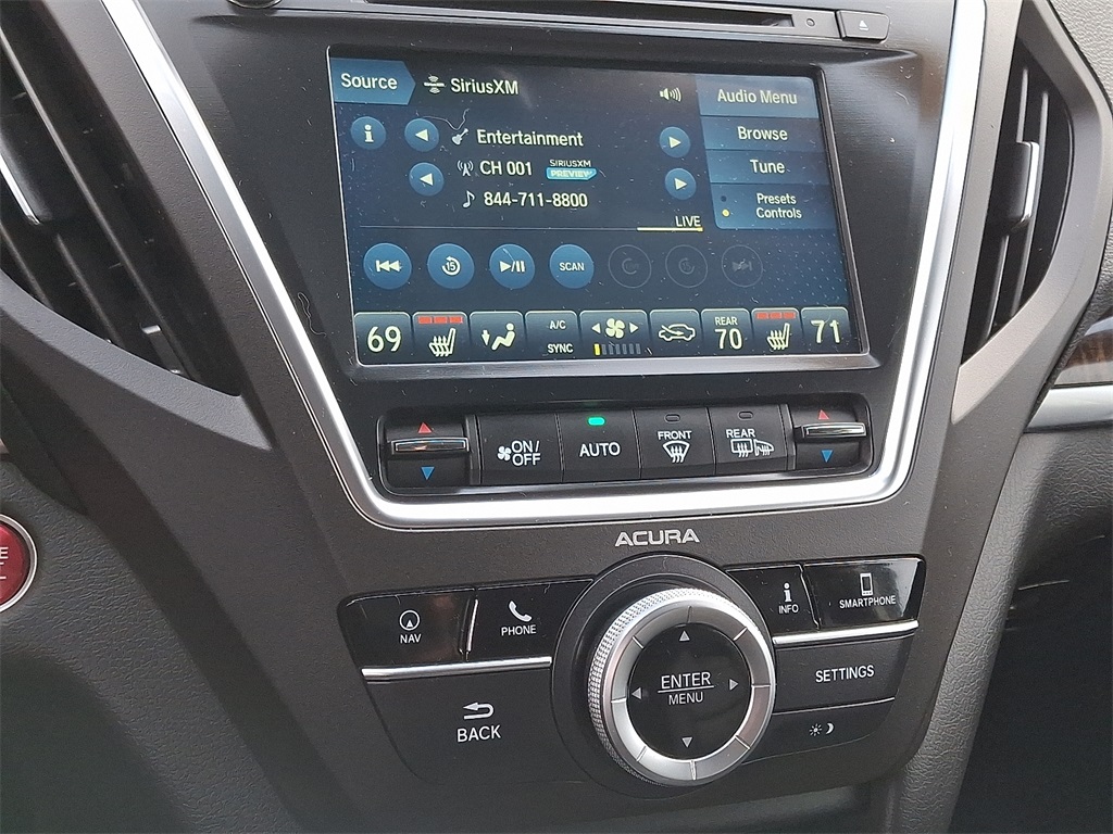 2018 Acura MDX 3.5L - Photo 17