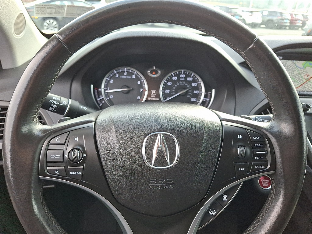 2018 Acura MDX 3.5L - Photo 20