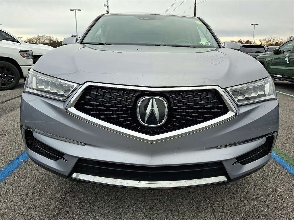 2018 Acura MDX 3.5L - Photo 2