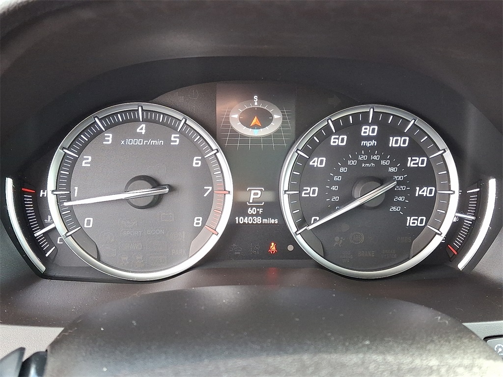 2018 Acura MDX 3.5L - Photo 21