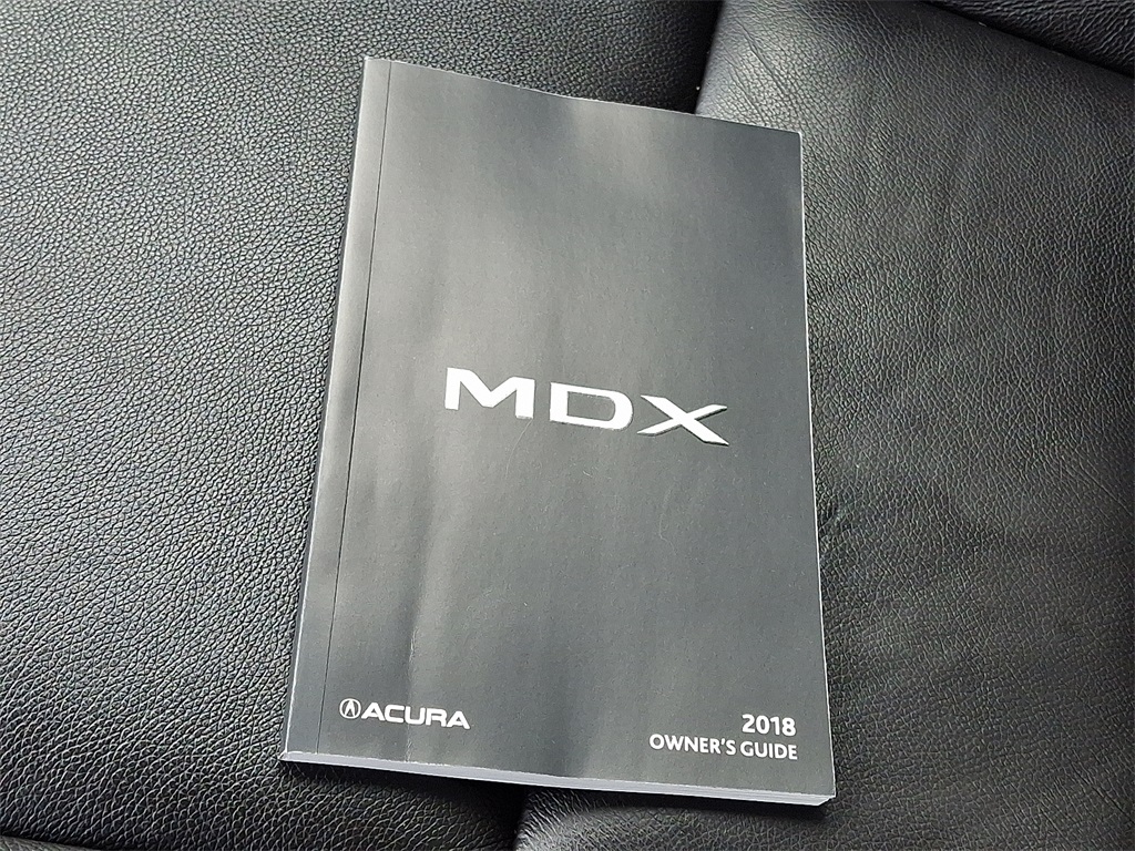 2018 Acura MDX 3.5L - Photo 26