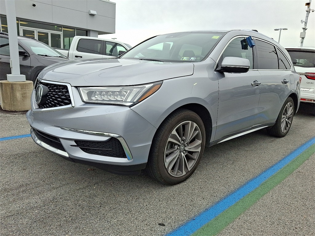 2018 Acura MDX 3.5L - Photo 3