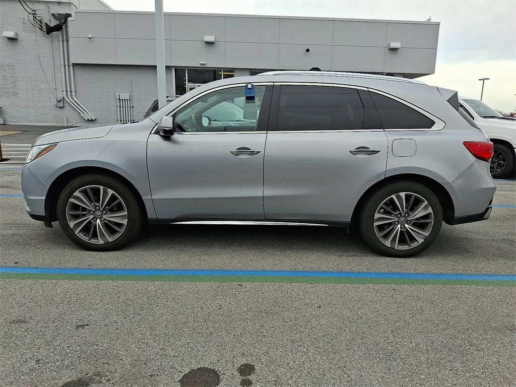 2018 Acura MDX 3.5L - Photo 4