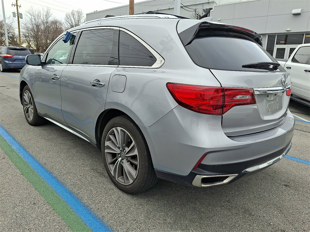 2018 Acura MDX 3.5L - Photo 5