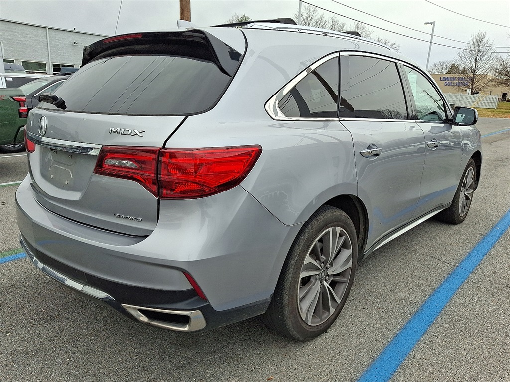 2018 Acura MDX 3.5L - Photo 6