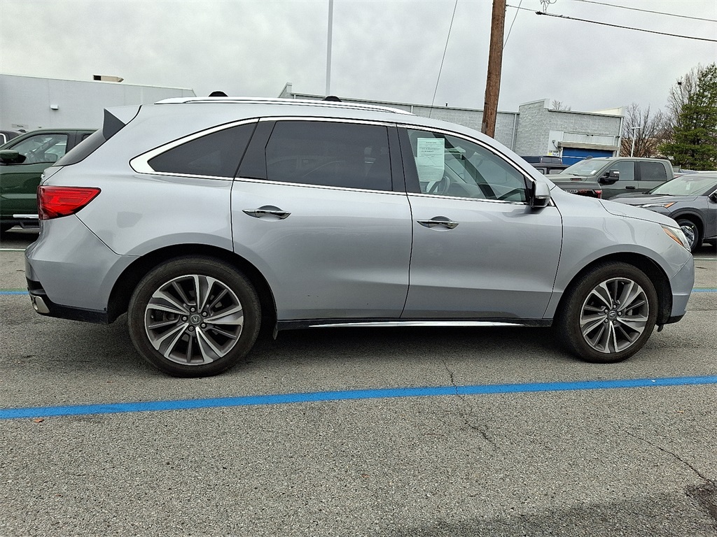 2018 Acura MDX 3.5L - Photo 7