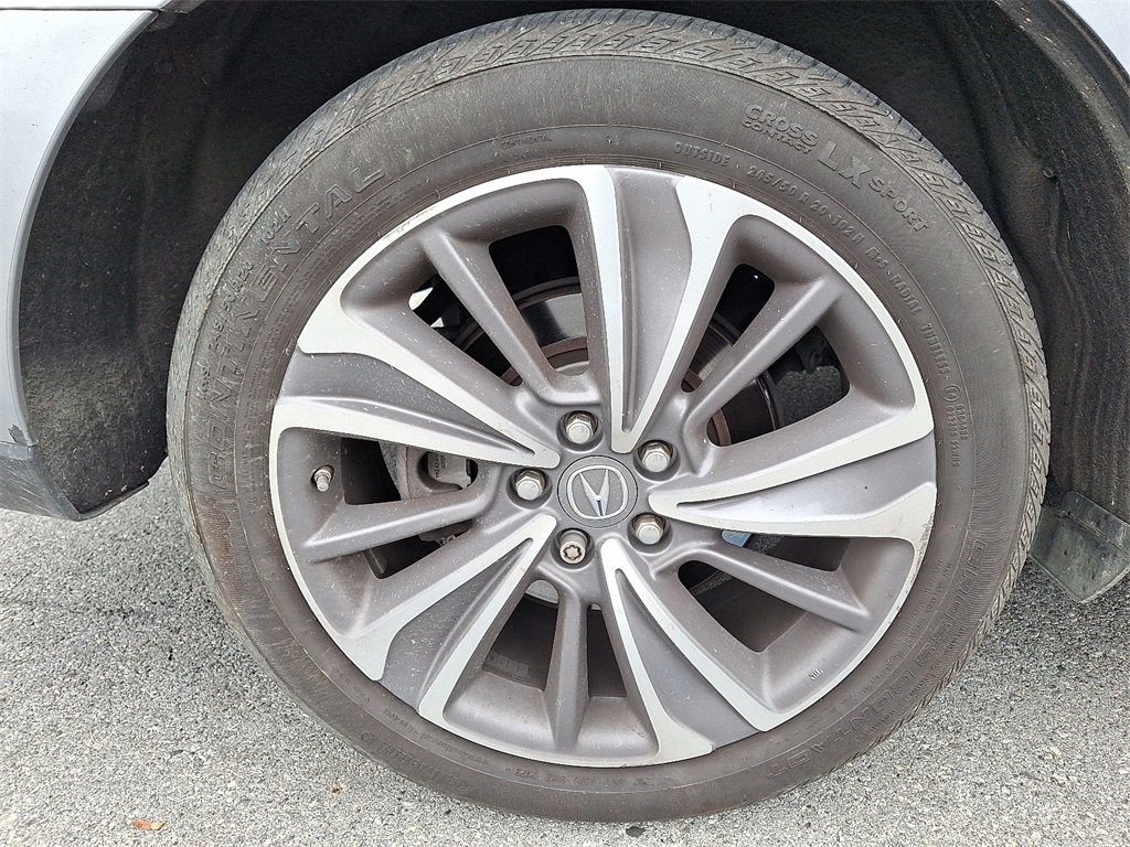 2018 Acura MDX 3.5L - Photo 8