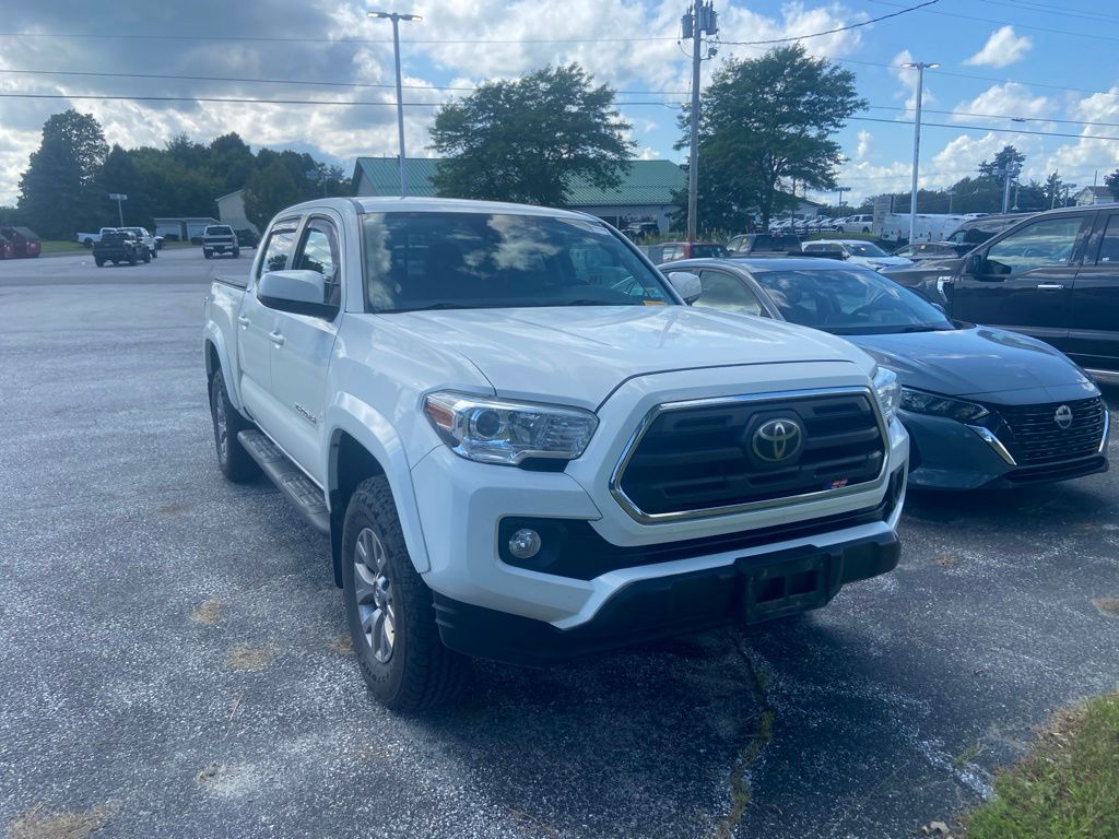 2019 Toyota Tacoma SR5 - Photo 1