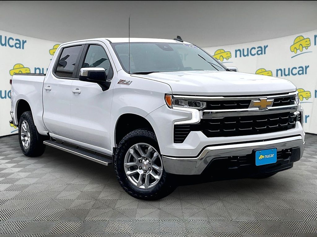 2023 Chevrolet Silverado 1500 LT