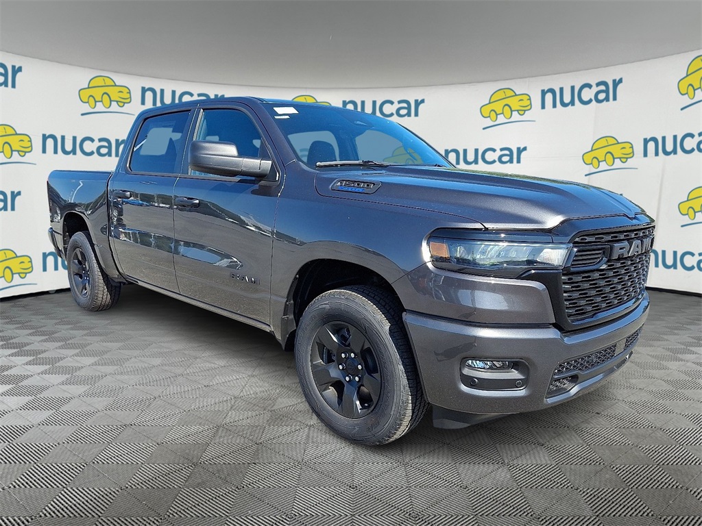 2025 Ram 1500 Tradesman