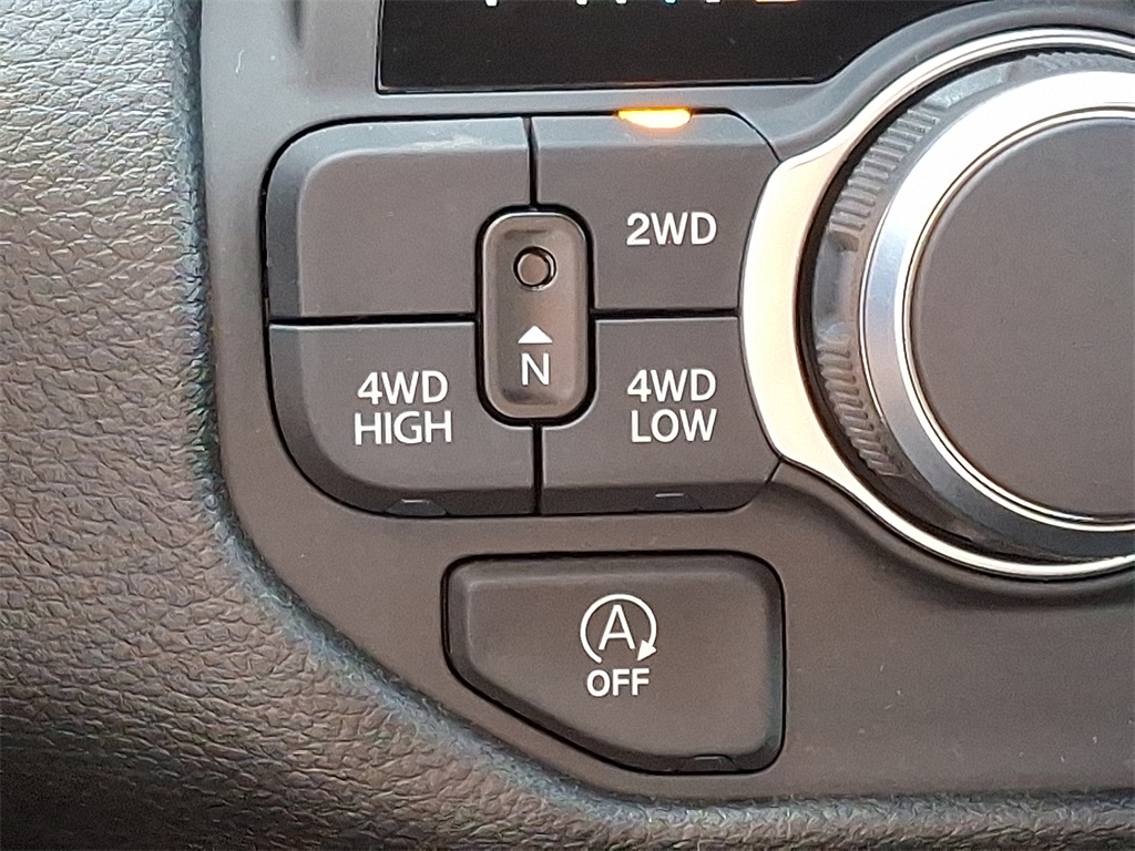 2025 Ram 1500 Tradesman - Photo 16