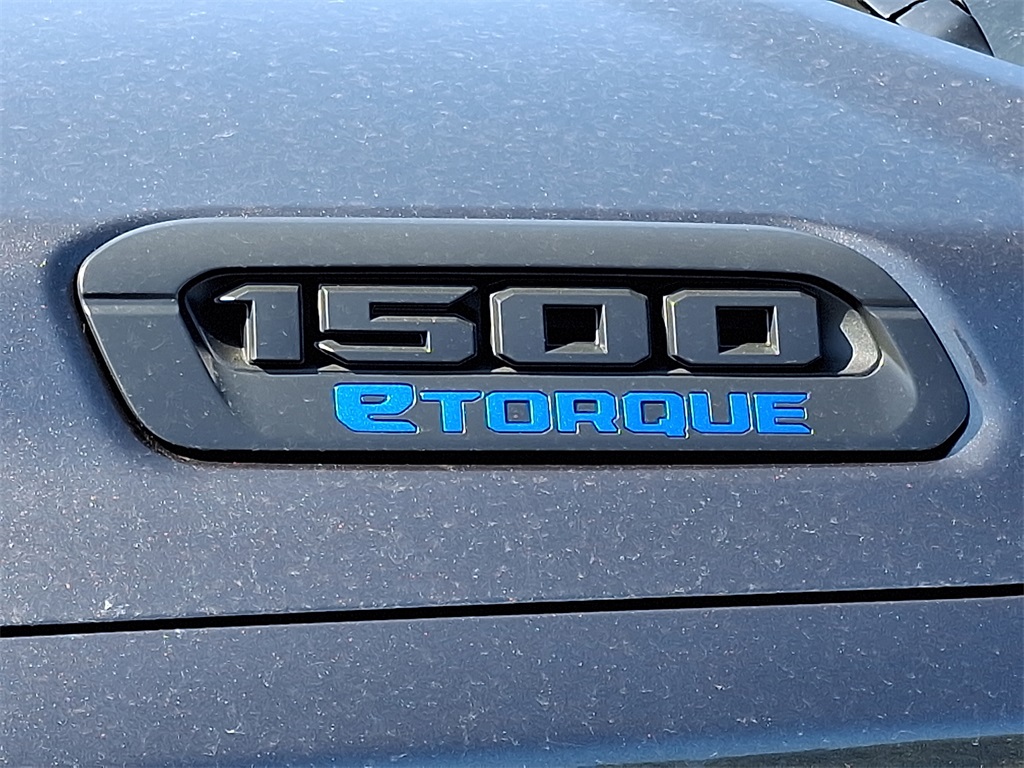 2025 Ram 1500 Tradesman - Photo 20