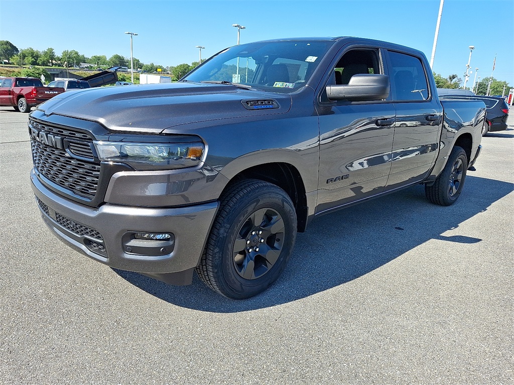 2025 Ram 1500 Tradesman - Photo 2