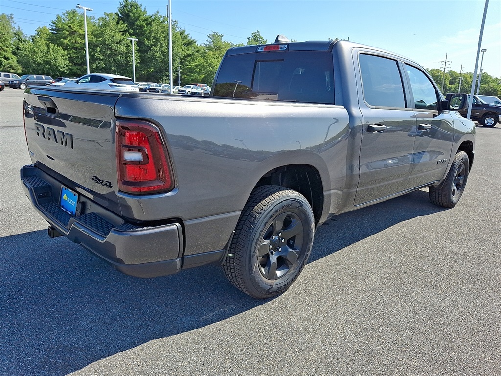 2025 Ram 1500 Tradesman - Photo 4