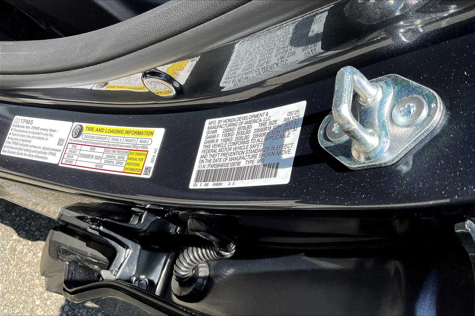 2025 Honda CR-V Hybrid Sport-L - Photo 18
