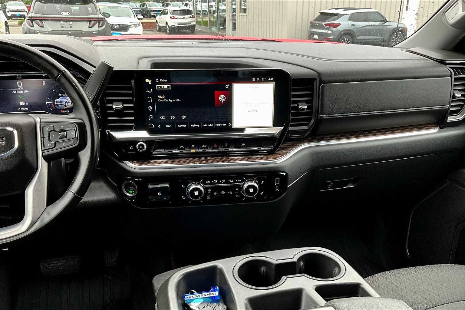 2023 GMC Sierra 1500 Elevation - Photo 18