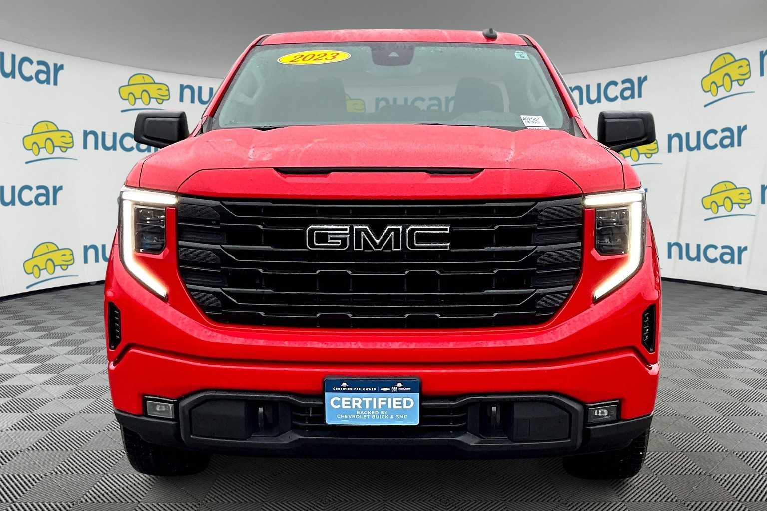 2023 GMC Sierra 1500 Elevation - Photo 2