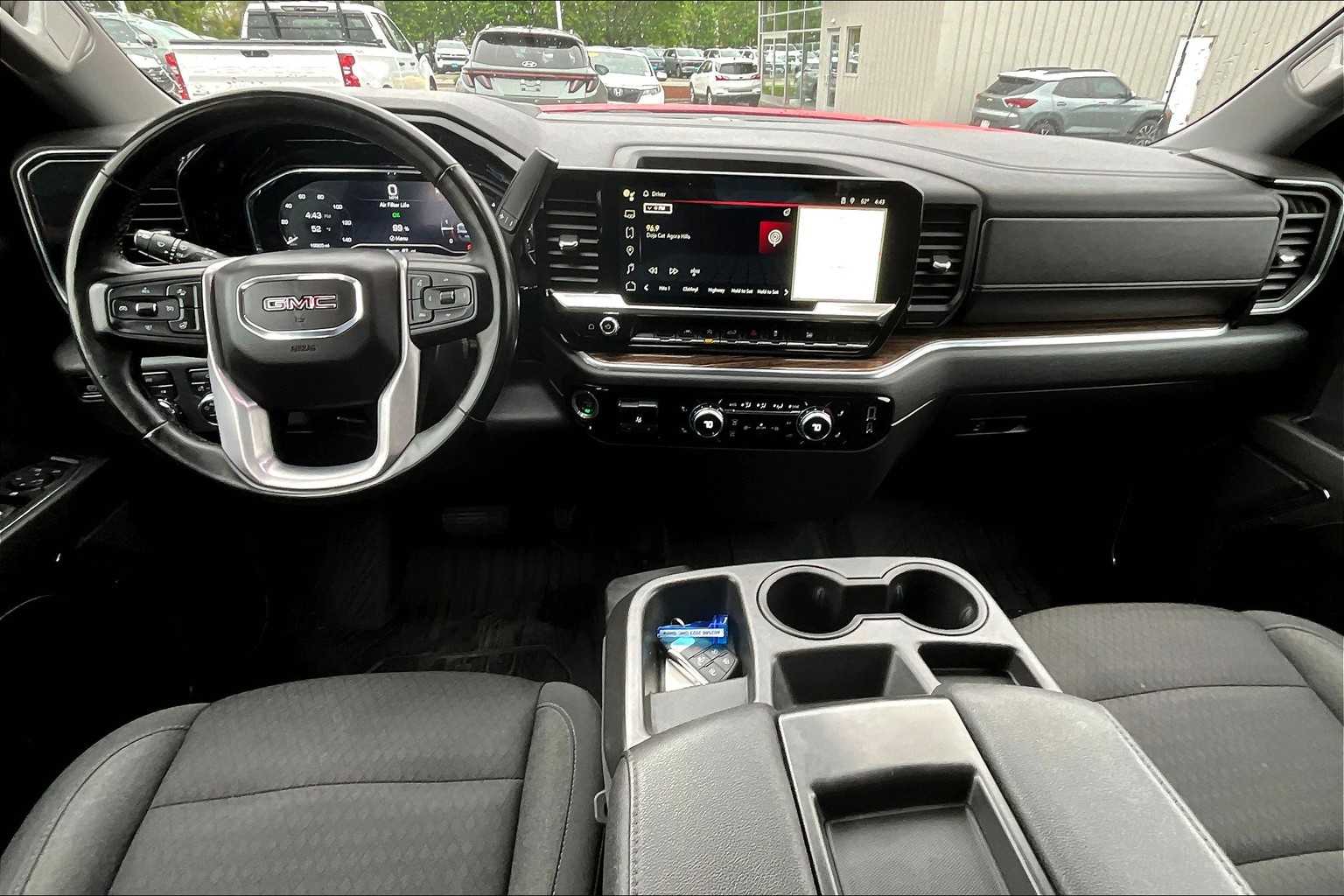 2023 GMC Sierra 1500 Elevation - Photo 21