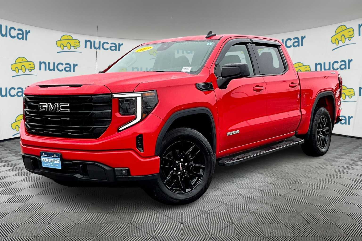 2023 GMC Sierra 1500 Elevation - Photo 3