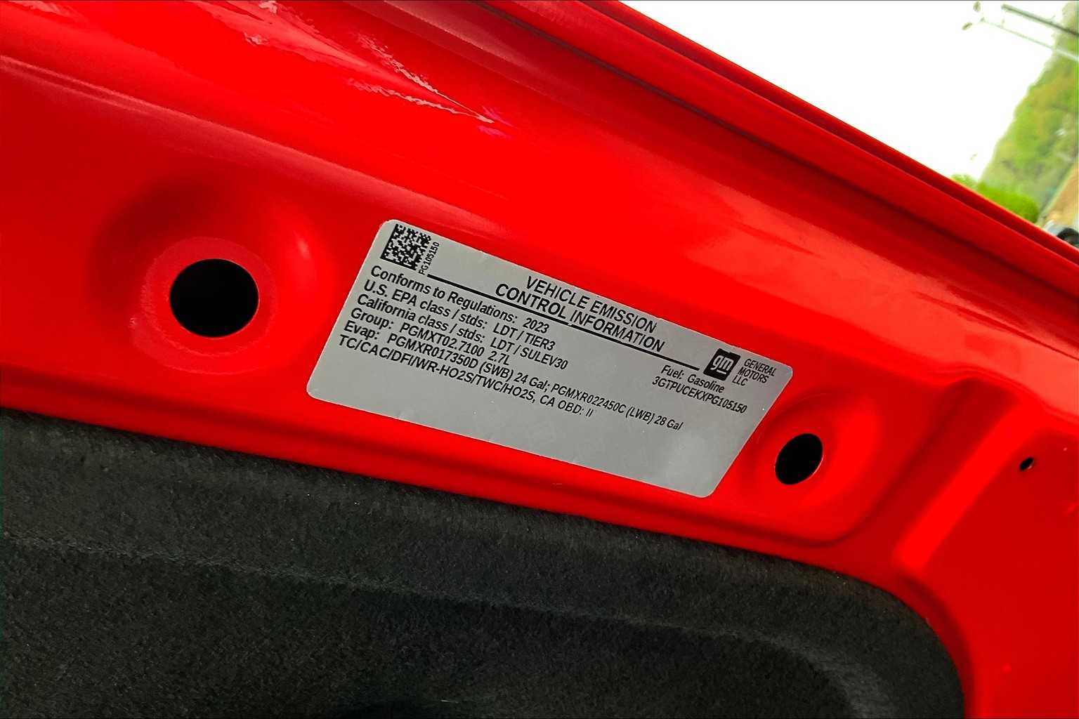 2023 GMC Sierra 1500 Elevation - Photo 34