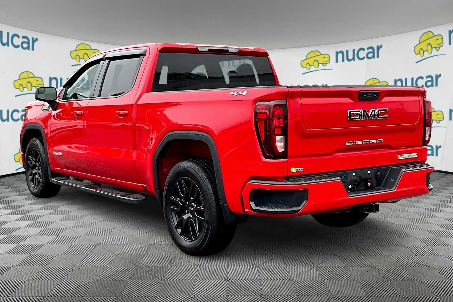 2023 GMC Sierra 1500 Elevation - Photo 4