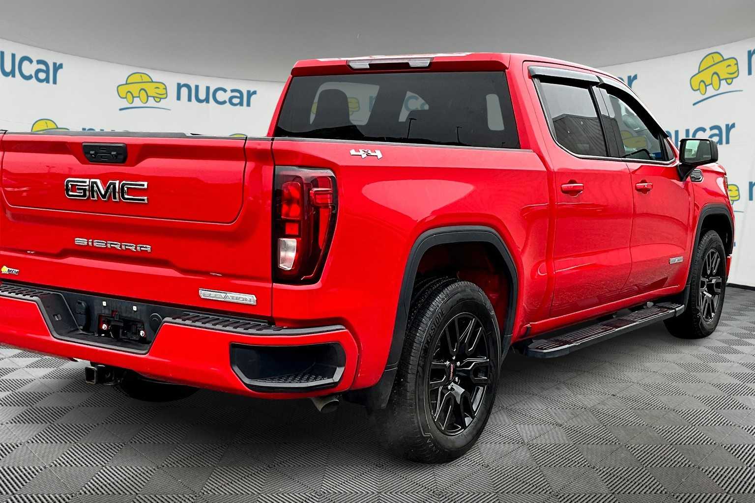 2023 GMC Sierra 1500 Elevation - Photo 6