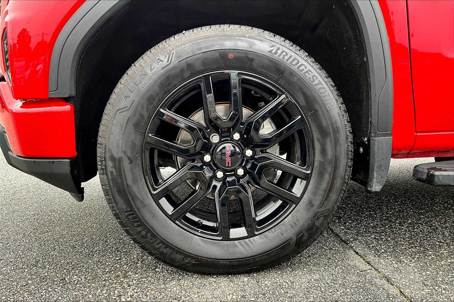 2023 GMC Sierra 1500 Elevation - Photo 7