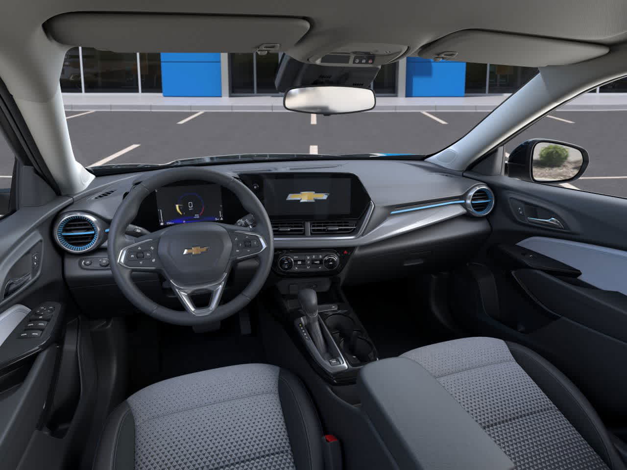 2025 Chevrolet Trax LT - Photo 15