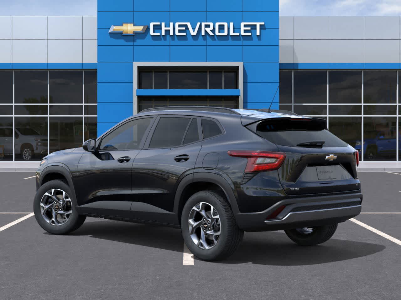 2025 Chevrolet Trax LT - Photo 3