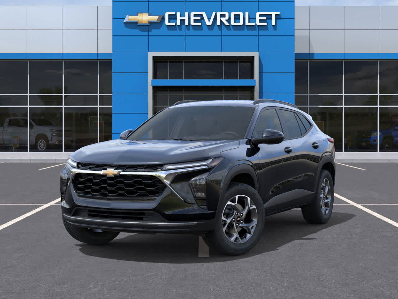 2025 Chevrolet Trax LT - Photo 6