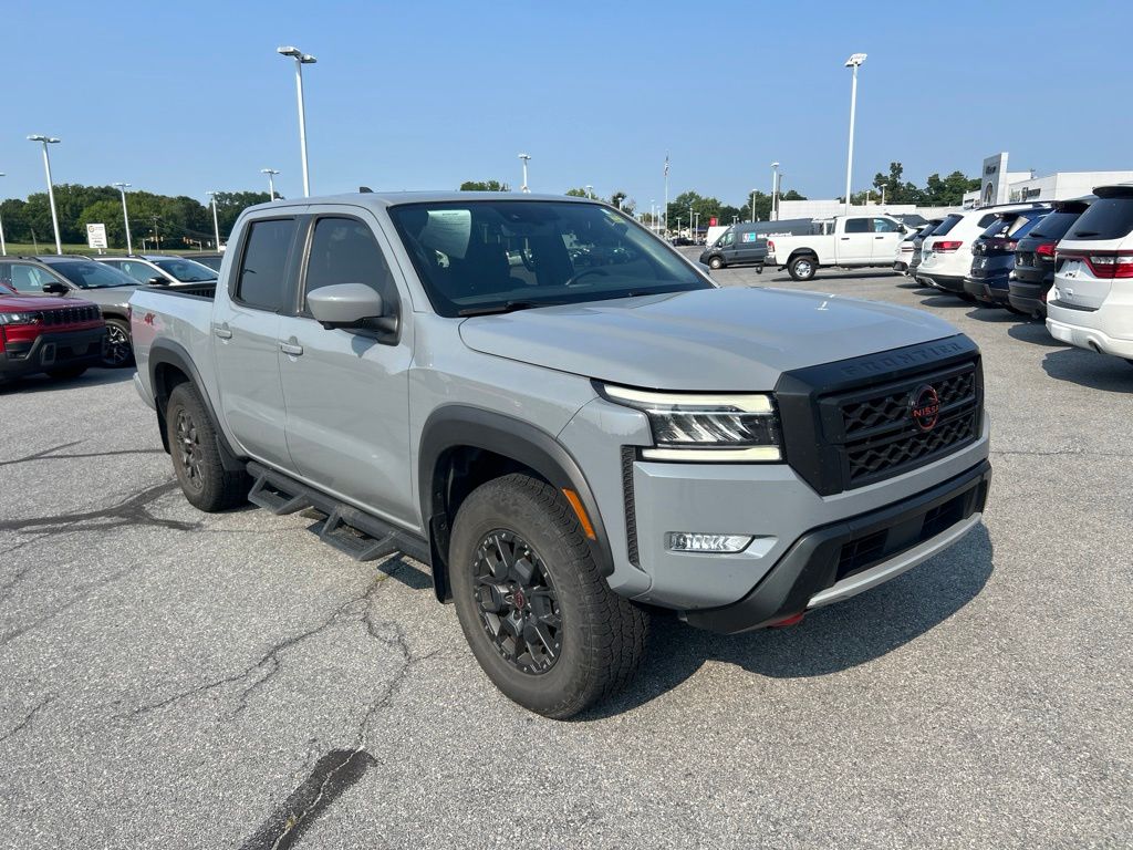 2023 Nissan Frontier PRO-4X - Photo 1