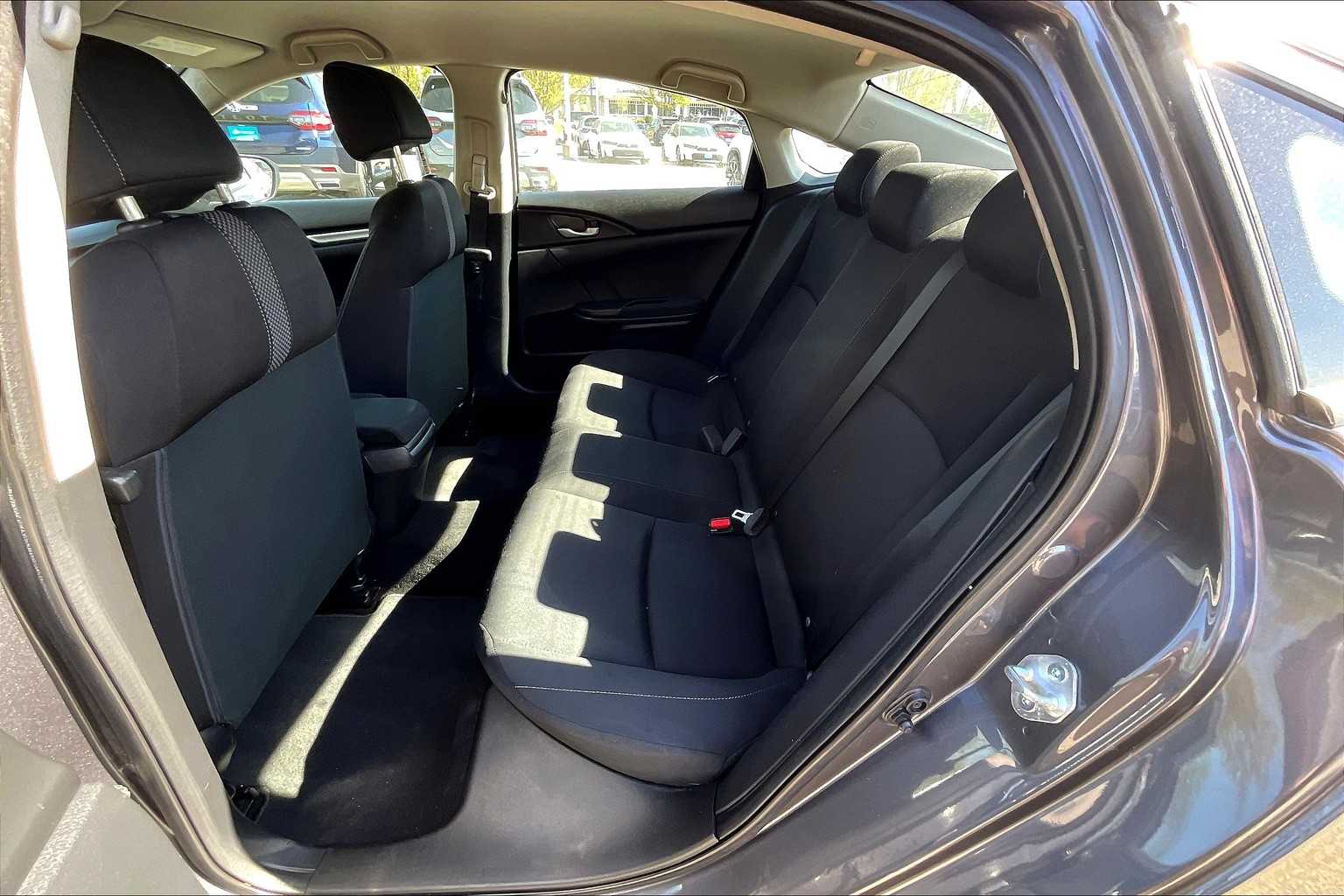 2021 Honda Civic LX - Photo 15