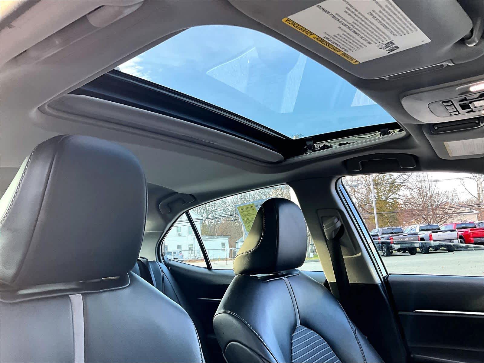 2023 Toyota Camry SE - Photo 22